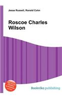 Roscoe Charles Wilson: (English)