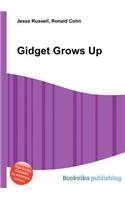 Gidget Grows Up: (English)