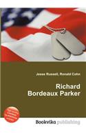 Richard Bordeaux Parker: (English)