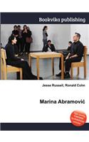 Marina Abramovic