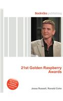 21st Golden Raspberry Awards