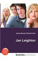 Jan Leighton: (English)