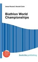 Biathlon World Championships