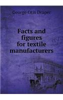 Facts and Figures for Textile Manufacturers