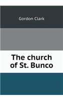 The Church of St. Bunco