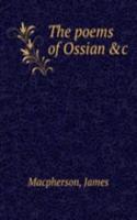 poems of Ossian