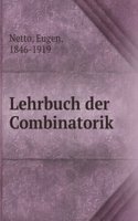 Lehrbuch Der Combinatorik (German Edition)