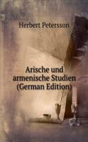 Arische und armenische Studien (German Edition)