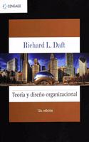 TEORIA Y DISEA‘O ORGANIZACIONAL