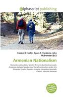 Armenian Nationalism: (English)