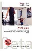 Wang Liqin: (English)