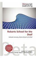 Robarts School for the Deaf