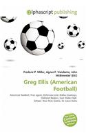 Greg Ellis (American Football): (English)