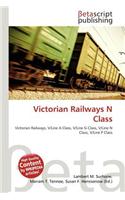 Victorian Railways N Class: (English)