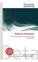 Patricia Harrison: (English)