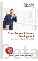 Open Source Software Development: (English)
