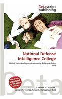 National Defense Intelligence College