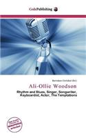 Ali-Ollie Woodson