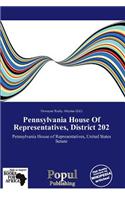 Pennsylvania House of Representatives, District 202