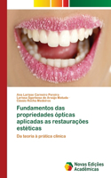 Fundamentos das propriedades ópticas aplicadas as restaurações estéticas