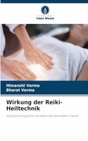 Wirkung der Reiki-Heiltechnik