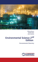 Environmental Science 2nd Edition
