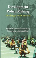 Development Policy Making Challenges and Concerns