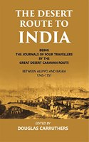 Desert Route to India
