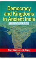 Democracy and Kingdoms in Ancient India