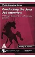 Conducting The Java Job Interview