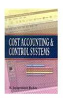 Cost Accounting and Control Systems