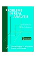 Problems In Real Analysis: A Workbook With Solutions