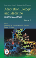 Adaptation Biology and Medicine. Volume 7