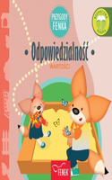 Odpowiedzialnośc