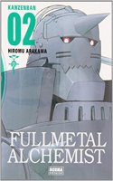 FULLMETAL ALCHEMIST KANZENBAN 2