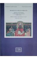 Boniface VIII En Proces: Articles d'Accusation Et Depositions Des Temoins (1303-1311)