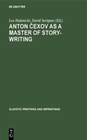 Anton Čexov as a Master of Story-Writing