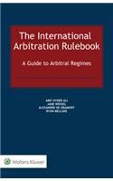 The International Arbitration Rulebook