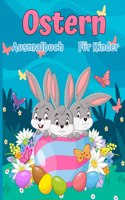 Ostern-Malbuch fur Kinder