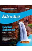 All In One Social Science CBSE Class 10