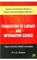 Foundations of Library and Information Science