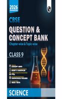Pw Cbse Class 9 Question and Concept Bank Science (English, Hardcover, unknown)