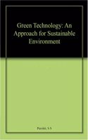 Green Technology: An Approach for Sustainable Environment