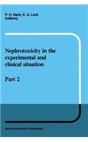 Nephrotoxicity in the Experimental and Clinical Situation