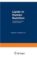 Lipids in Human Nutrition