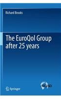 Euroqol Group After 25 Years