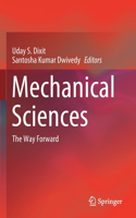 Mechanical Sciences