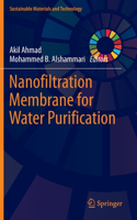 Nanofiltration Membrane for Water Purification