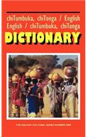 Tumbuka/Tonga - English & English - Tumbuka/Tonga Dictionary