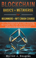 Blockchain Basics + Metaverse for Beginners + NFT crash course